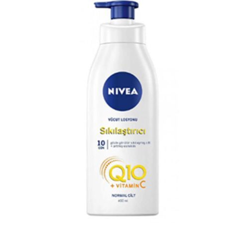 Nivea Body Firming Lotion Q10 400 Ml