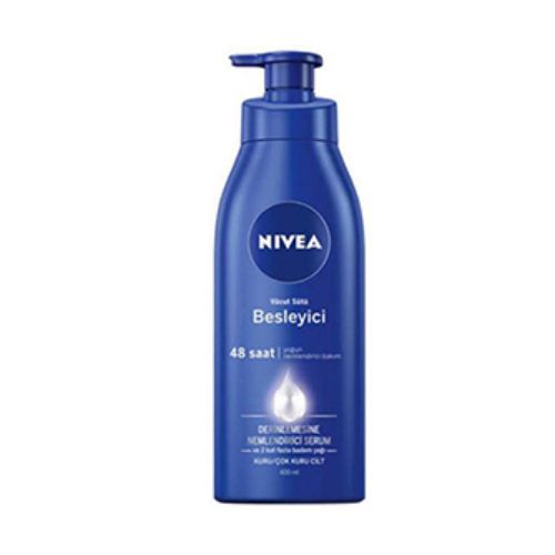 Nivea Vücut Sütü 400 Ml