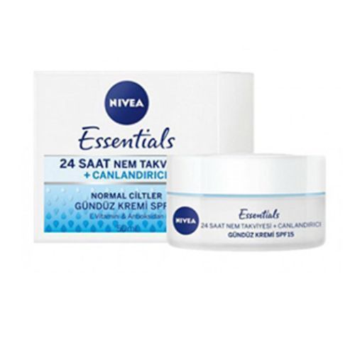 Nivea Face Care Cream Daily Moisturizing Revitalizing 50 Ml