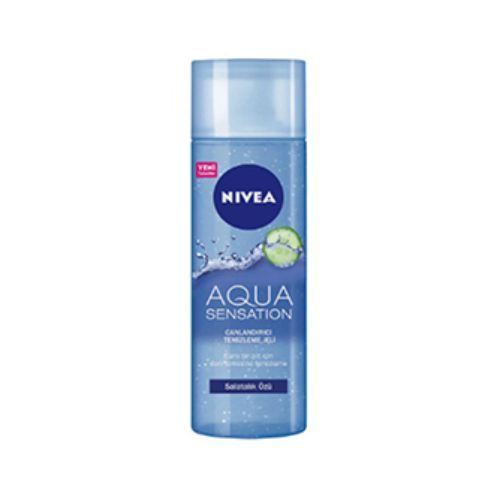 Nivea Facial Care Cleansing Gel Aqua Sensation 200 Ml