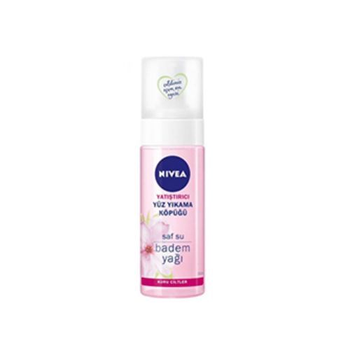 Nıvea Facial Care Cleansing Foam Almond Oil 150 Ml