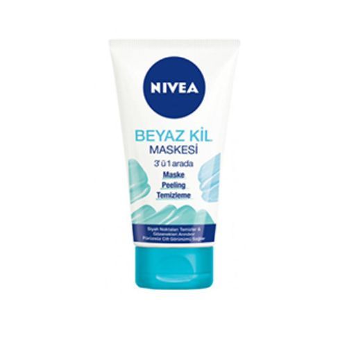 Nivea Facial Care White Clay Mask 150 Ml