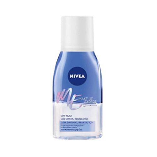 Nivea Facial Care Eye Make Up Remover 125 Ml