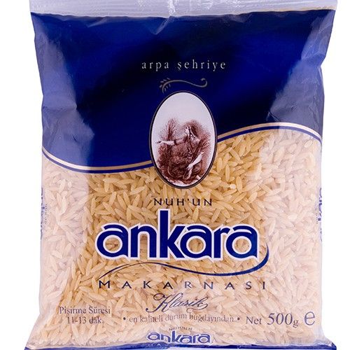 Nuh'un Ankara Barley Noodles  500 Gr