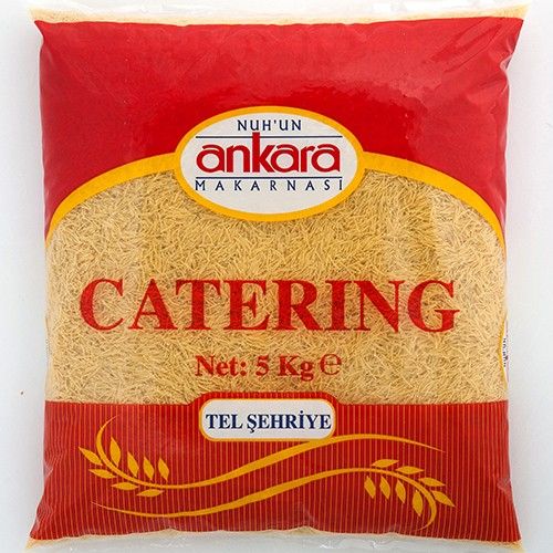 Nuh'un Ankara Wire Noodles With Catering 5 Kg