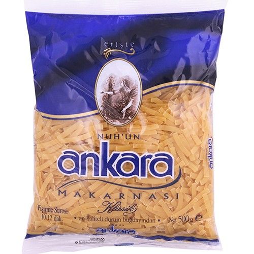 Nuh'un Ankara Vermicelli Pasta 500 Gr