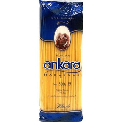 Nuh'un Ankara Oven Pasta 500 Gr