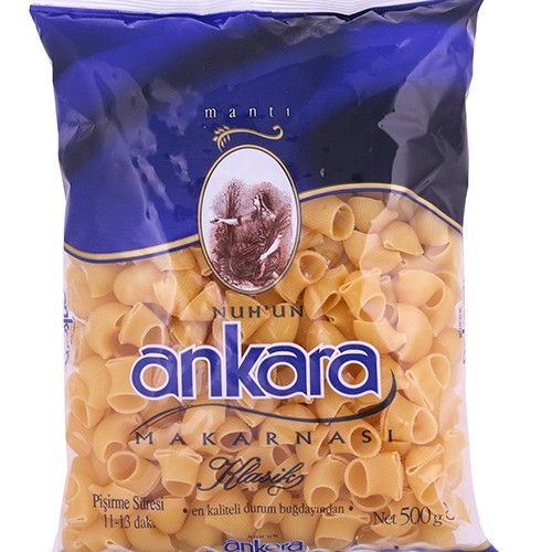 Nuh'un Ankara Mantı Pasta 500 Gr