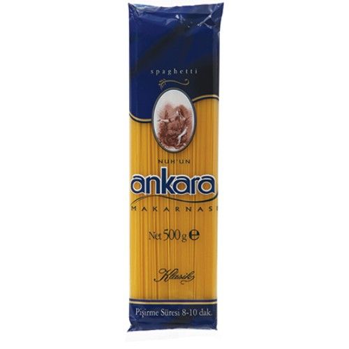 Nuh'un Ankara Spaghetti 500 Gr