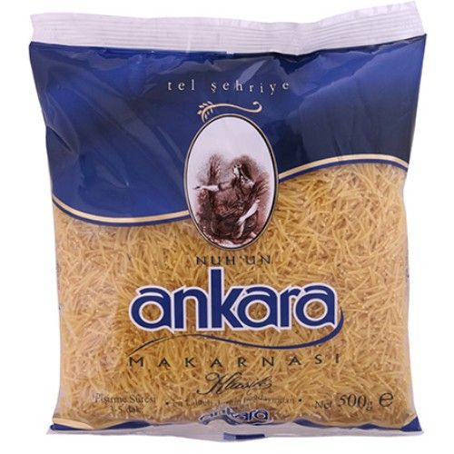 Nuh'un Ankara Wire Noodles 500 Gr