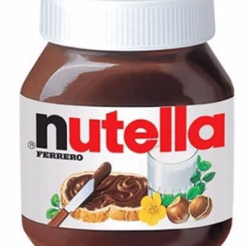 Nutella Çikolata Cam Kavanoz 825 Gr