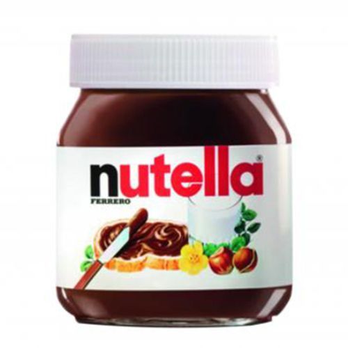 Nutella Jar 400 Gr