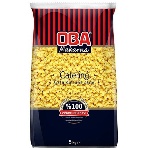 Oba Small Beads Pasta 5 Kg