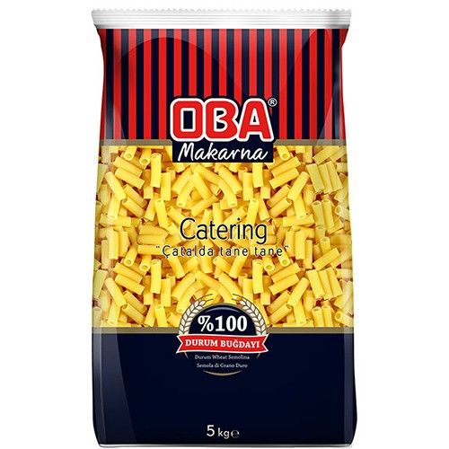 Oba Rigatoni Pasta 5 Kg