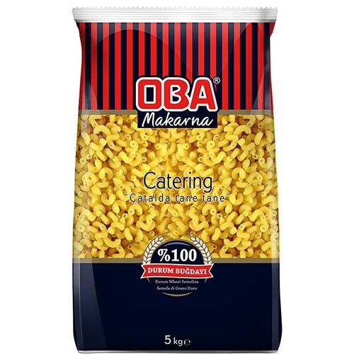 Oba Charleston Pasta 5 Kg