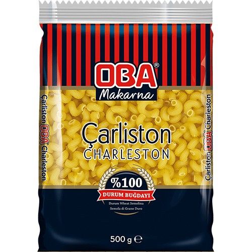 Oba Charleston Pasta 500 Gr