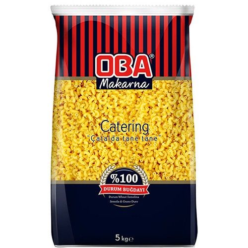 Oba Elbows Pasta 5 Kg