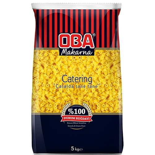 Oba Large Beads Pasta 5 Kg