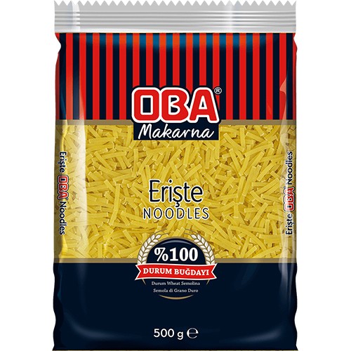 Oba Erişte 500 Gr