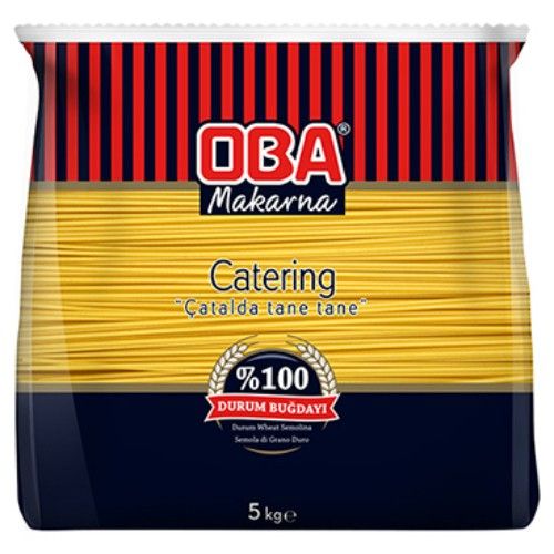 Oba Bucatini Pasta 5 Kg