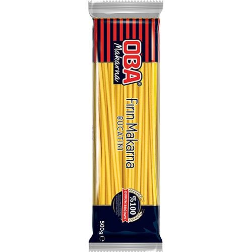 Oba Bucatini Pasta 500 Gr