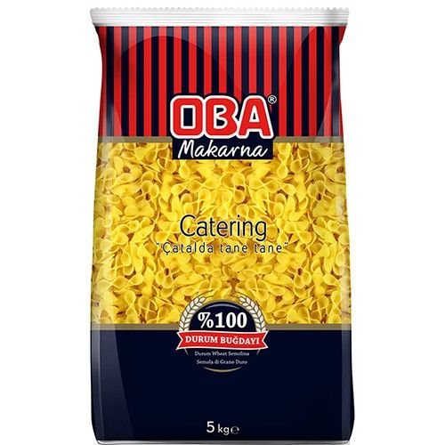 Oba Tripolini Pasta 5 Kg