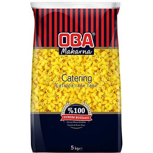 Oba Big Elbows Pasta 5 Kg