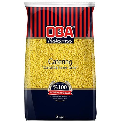 Oba Couscous Pasta 5 Kg