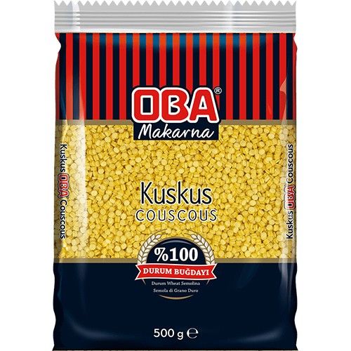 Oba Couscous Pasta 500 Gr