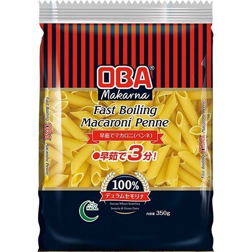 Oba Quick Penne Pasta 350 Gr