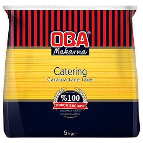 Oba Spaghetti Pasta 5 Kg