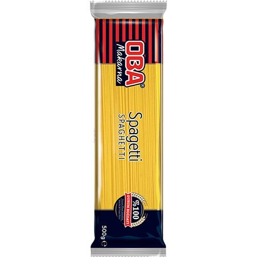 Oba Spaghetti Pasta  500 Gr