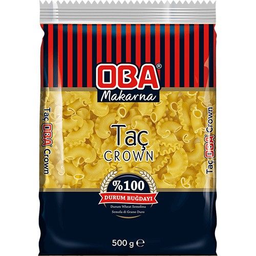 Oba Crown Pasta 500 Gr