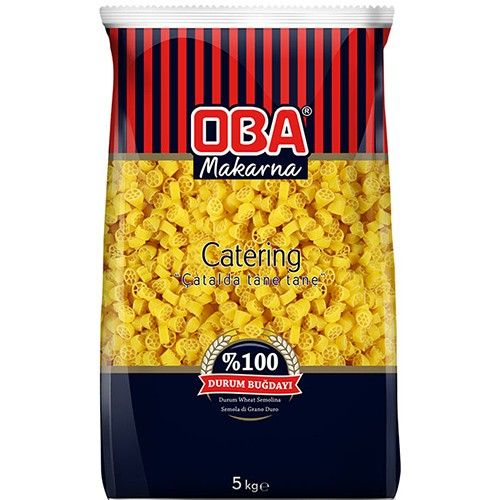 Oba Wheels Pasta 5 Kg