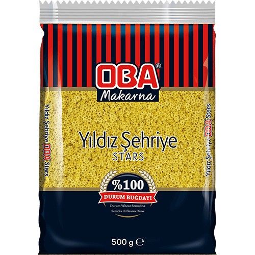 Oba Stars 500 Gr