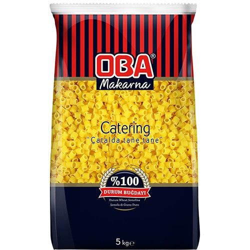 Oba  Thimbles Pasta 5 Kg