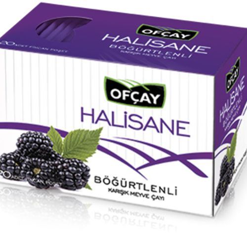 Ofçay Halisane Blackberry Tea