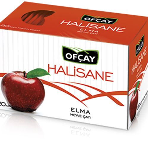 Ofçay Halisane Elma Çayı 20 Adet 2 Gr