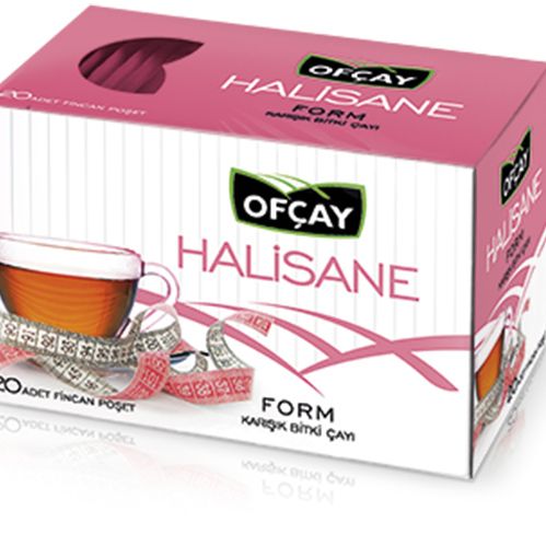 Ofçay Halisane Form Çayı 20 Adet 2 Gr