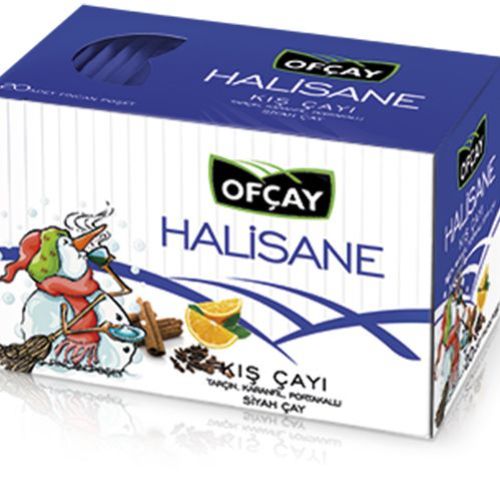 Ofçay Halisane Winter Tea 20 Pieces 2 Gr