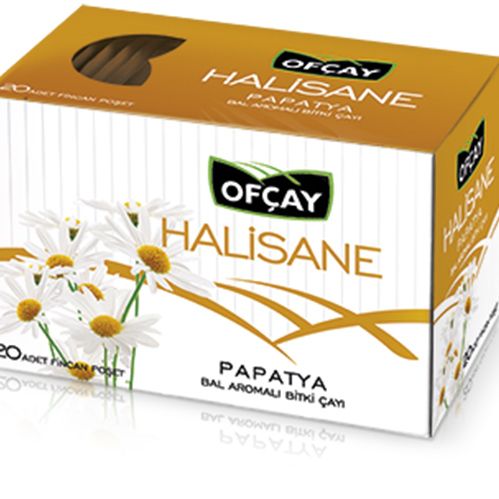 Ofçay Halisane Papatya Çayı 20 Adet 1.5 Gr