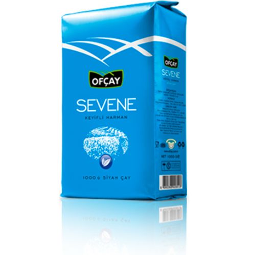 Ofçay Sevene Dökme Çay 1000 Gr