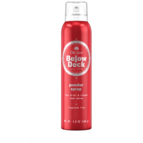 Old Spice Below Deck Powder Spray Unscented 400 Ml