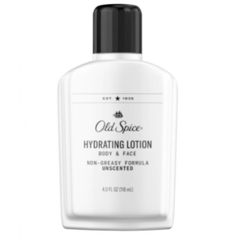 Old Spice Body & Face Hydrating Lotion 400 Ml