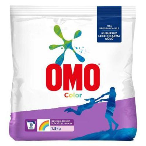 Omo Matik Colors 1,5 Kg