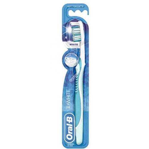 Oral B 3D White Soft Toothbrush 1 pcs