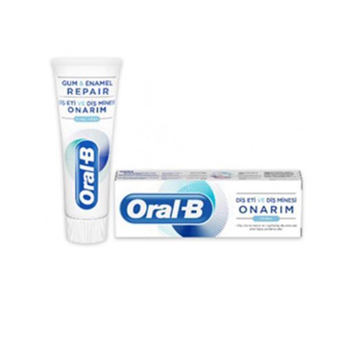 Oral B Diş Eti Onarım Diş Macunu 75 ml