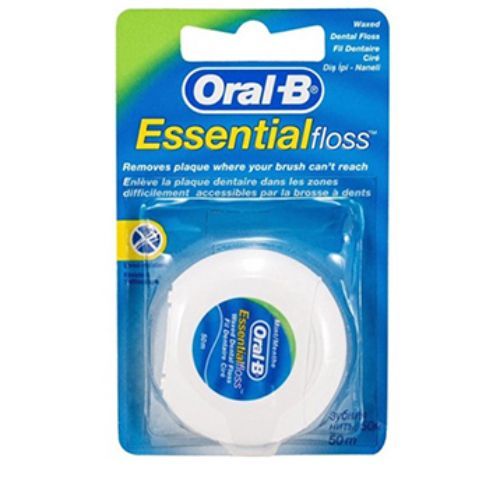 Oral B Essential Floss 50 m