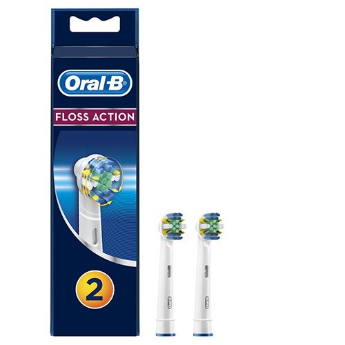 Oral B Floss Action Diş Fırçası Başlıkları