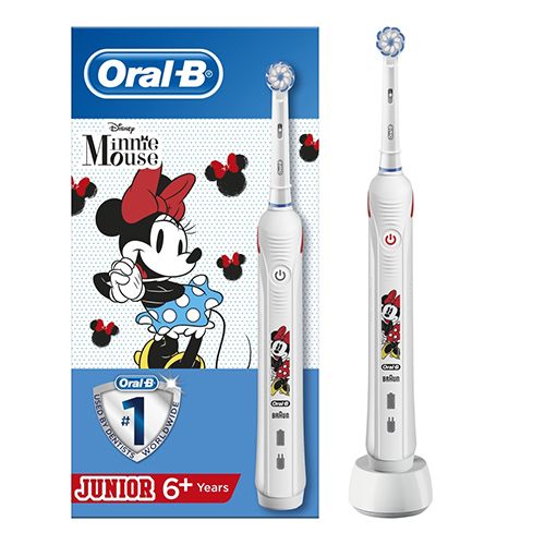 Oral B Junior Minnie Şarj Edilebilir Diş Fırçası